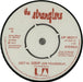 The Stranglers (Get A) Grip (On Yourself) - 4prong UK 7" vinyl single (7 inch record / 45) UP36211