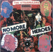 The Stranglers No More Heroes - Punk Art Sleeve UK 7" vinyl single (7 inch record / 45) MAL-ONE-008