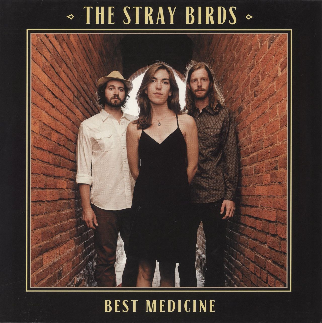 The Stray Birds