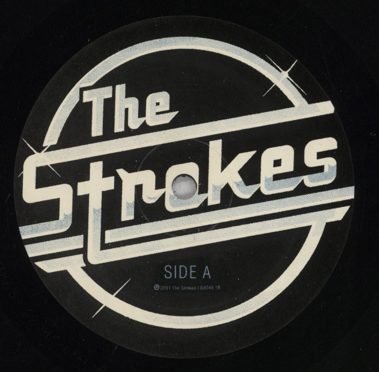 レア　ストロークス　直筆サイン　CD THE STROKES レア ストロークス 直筆サイン CD THE STROKES The Strokes（ザ