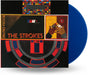 The Strokes Room On Fire - Blue Vinyl - Sealed UK vinyl LP album (LP record) 196588016813