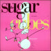 The Sugarcubes Life's Too Good - Pink Sleeve UK vinyl LP album (LP record) TPLP5