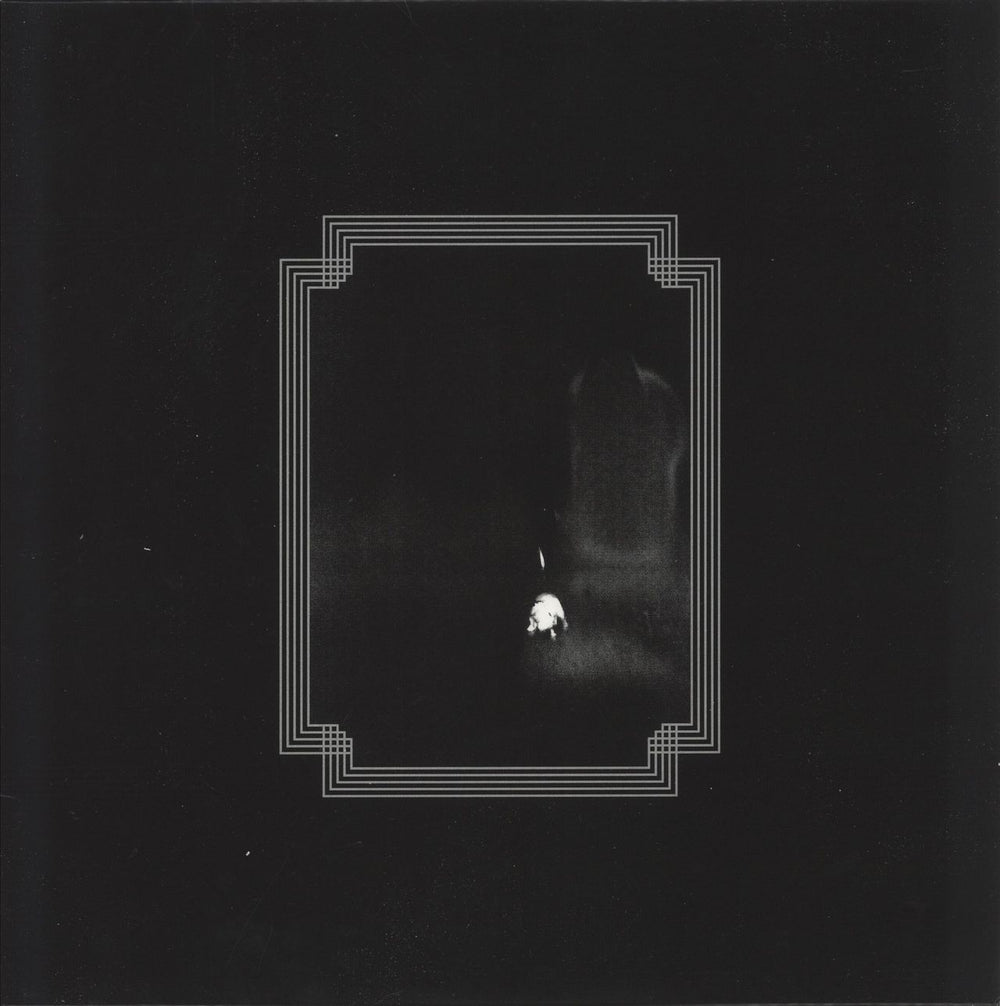 The Sun's Journey Through The Night Eternal Black Transmissions UK vinyl LP album (LP record) REPOSE015