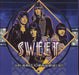 The Sweet Level Headed Tour Rehearsals 1977 - Blue Vinyl US vinyl LP album (LP record) RRC-0003