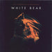 The Temperance Movement White Bear - White Vinyl UK 7" vinyl single (7 inch record / 45)