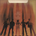 The Temptations 1990 Japanese Promo vinyl LP album (LP record)