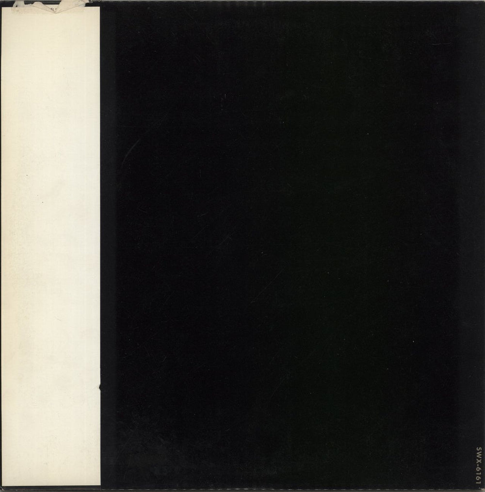 The Temptations A Song For You + Obi Japanese vinyl LP album (LP record)