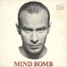 The The Mind Bomb - EX UK vinyl LP album (LP record) 4633191