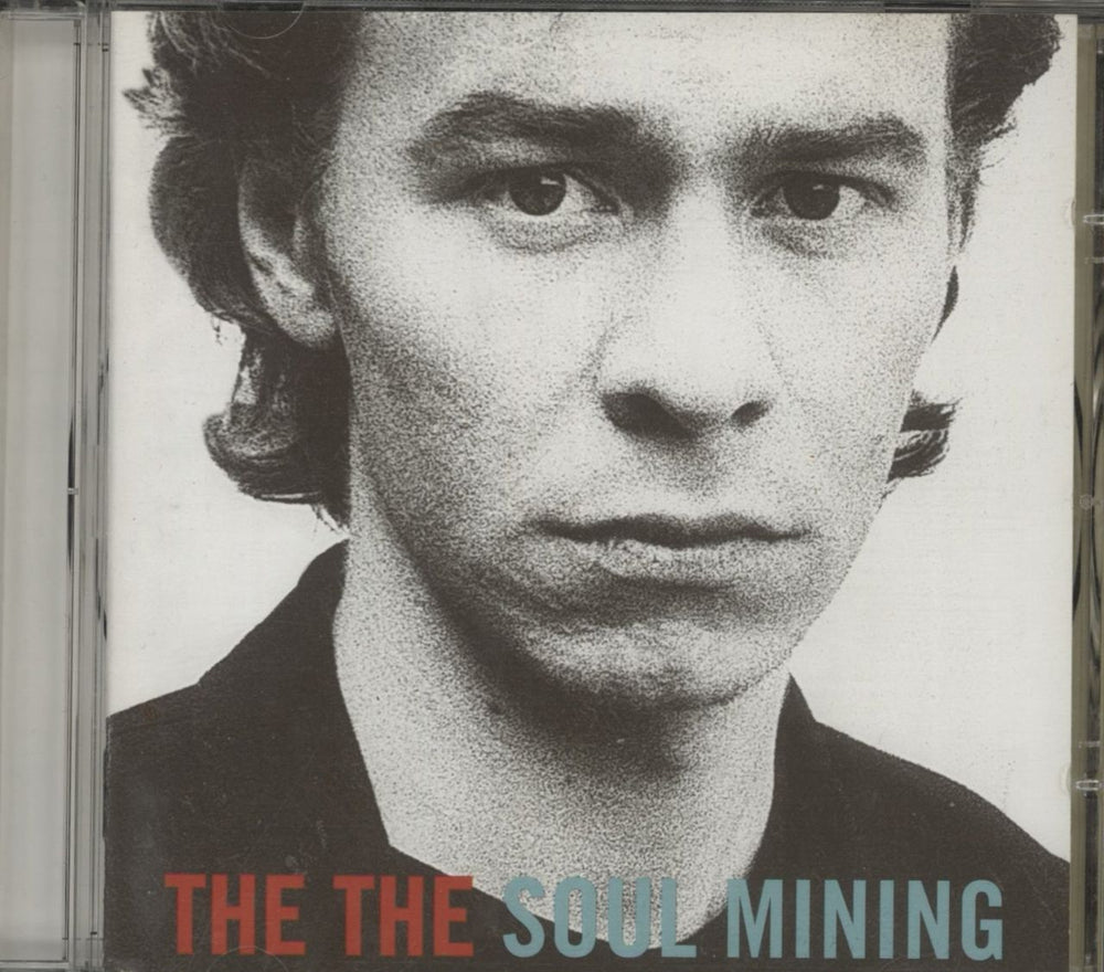 The The Soul Mining UK CD album (CDLP) THECDSO217929