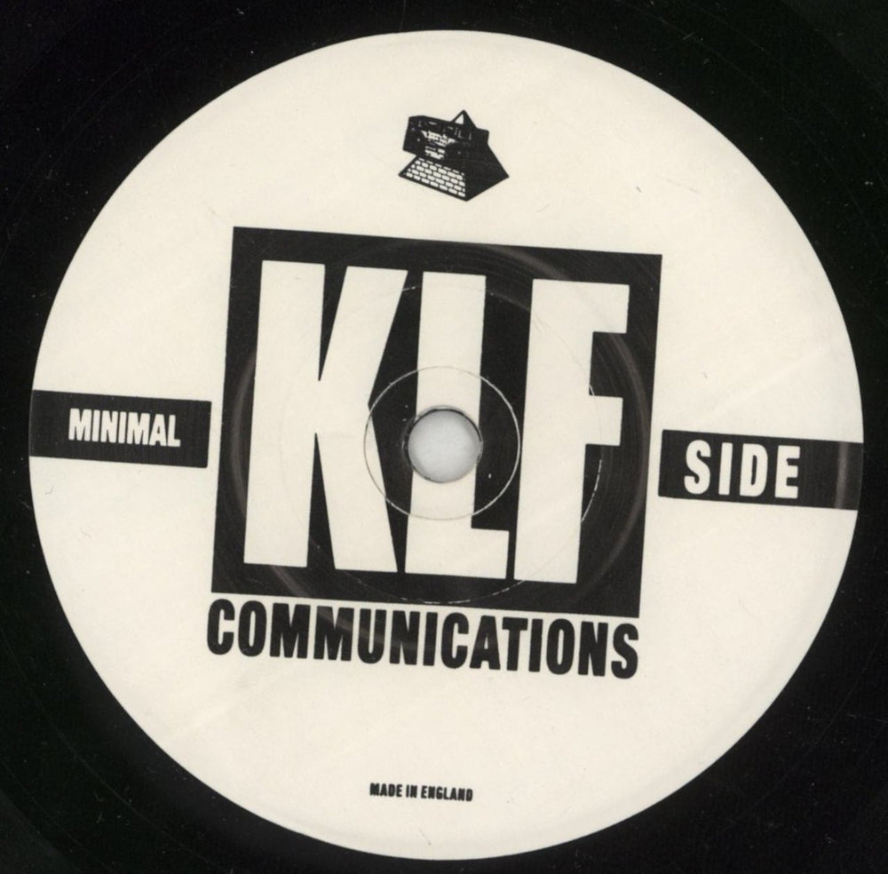 The Timelords Doctorin' The Tardis UK 7" vinyl single (7 inch record / 45) TIM07DO43151