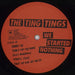 The Ting Tings We Started Nothing US vinyl LP album (LP record) T2TLPWE441072