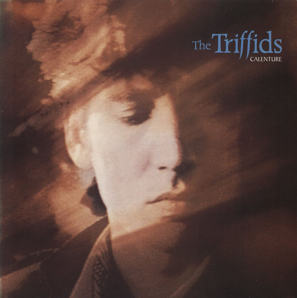 The Triffids (80s) Calenture UK vinyl LP album (LP record) ILPS9885