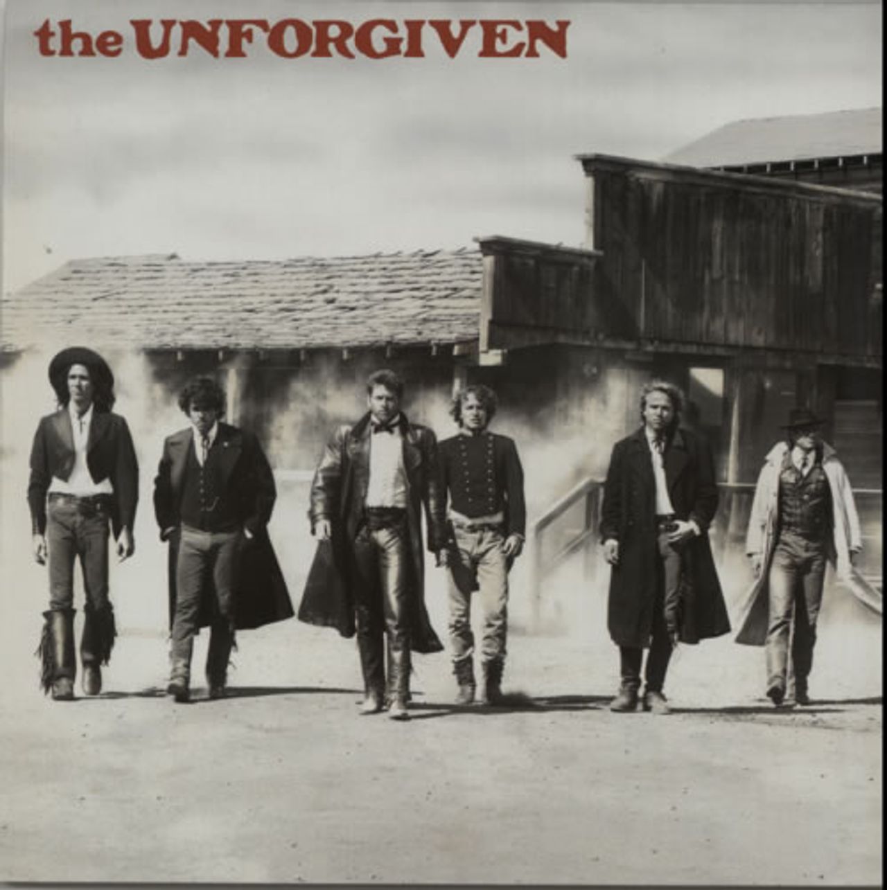 The Unforgiven