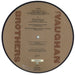 The Vaughan Brothers Tick Tock Austrian 7" vinyl picture disc (7 inch picture disc single) 5099765635201