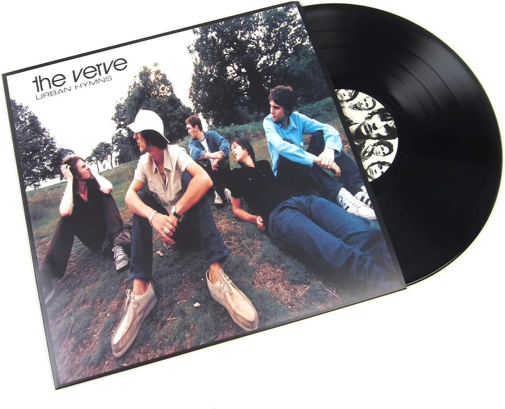 The Verve Urban Hymns - 180 Gram Vinyl - Sealed UK 2-LP vinyl record set (Double LP Album) 4787014