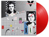 The Vibrators V2 - Red Vinyl 180 Gram UK vinyl LP album (LP record) MOVLP3491