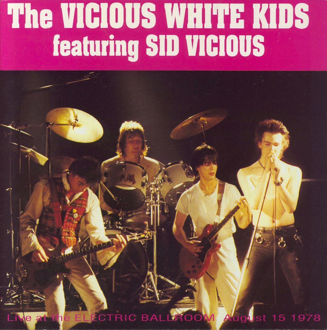 The Vicious White Kids