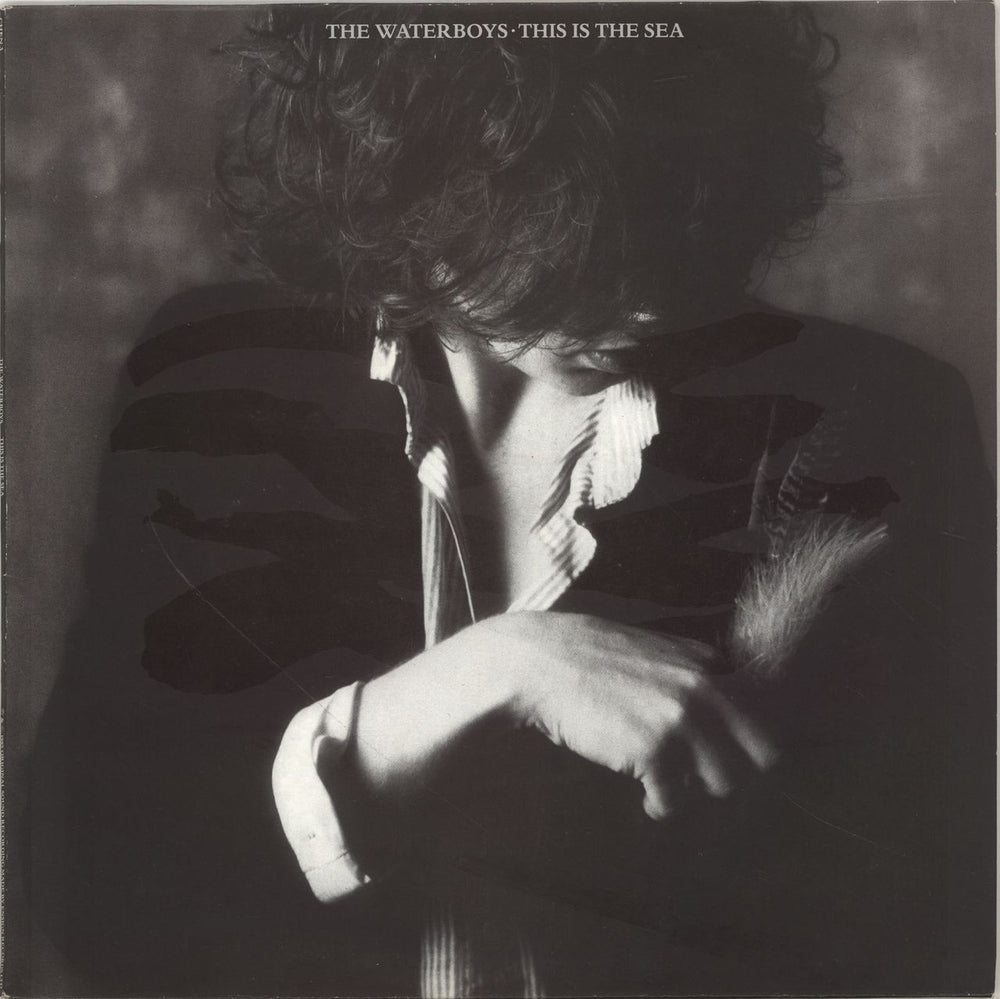 The Waterboys This Is The Sea UK vinyl LP album (LP record) CHEN3