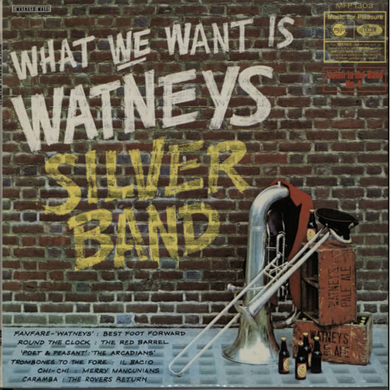 The Watney Mann Band