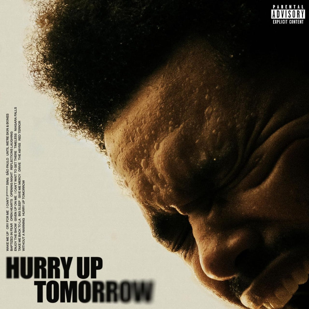 The Weeknd Hurry Up Tomorrow | The Complete Edition - Expanded 22-Track Release - Sealed UK 2-LP vinyl record set (Double LP Album) YRS2LHU864286