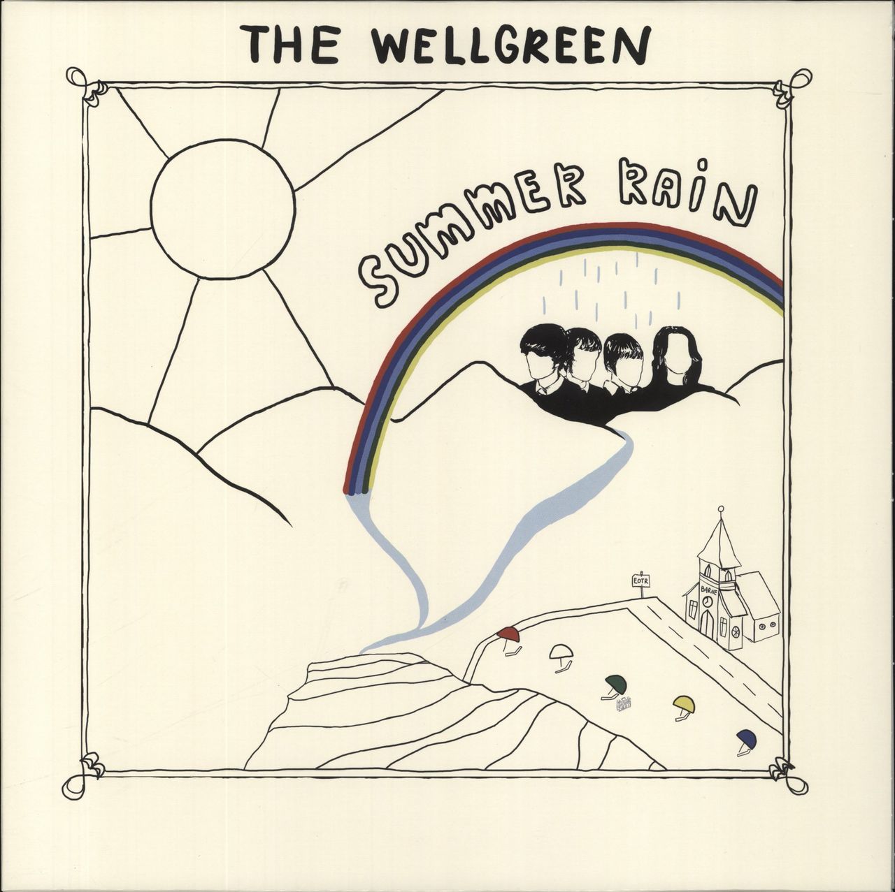 The Wellgreen