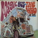 The Who Magic Bus - 2nd US vinyl LP album (LP record) DL75064