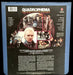 The Who Quadrophenia - CED Videodisc US laserdisc / lazerdisc WHOLZQU793627