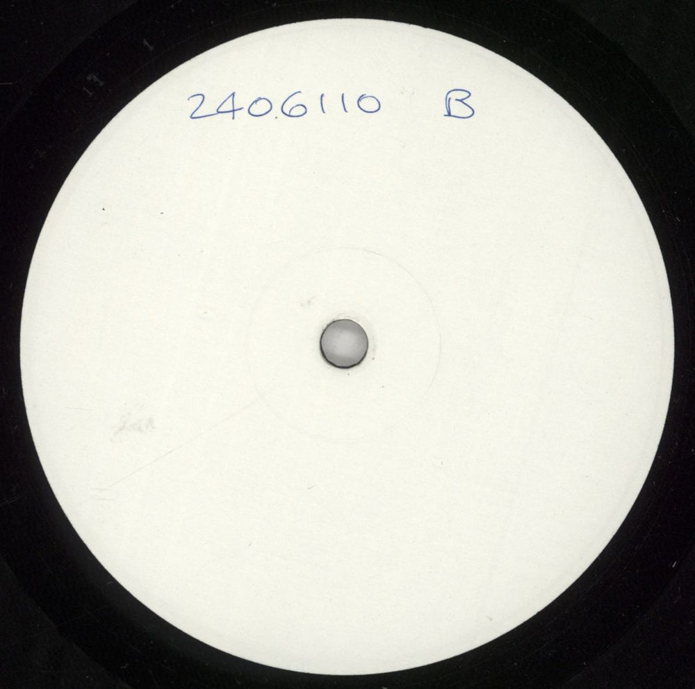 The Who Quadrophenia - Test Pressing UK Promo 2-LP vinyl record set (Double LP Album) WHO2LQU878820