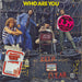 The Who Who Are You - shrink UK vinyl LP album (LP record) SPELP77