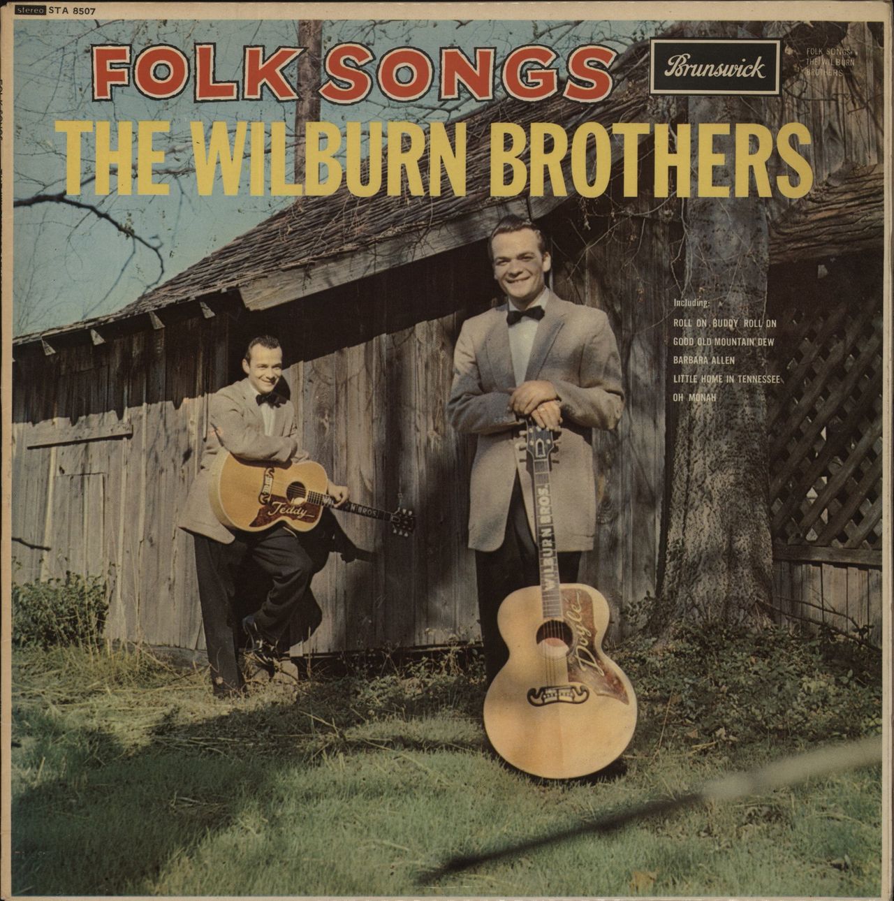 The Wilburn Brothers