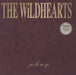 The Wildhearts P.H.U.Q. - Gatefold UK vinyl LP album (LP record) 0630-10654-1