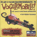 The Woggles Wogglemobile! Swiss 7" vinyl single (7 inch record / 45) MP-007