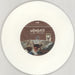 The Wombats Is This Christmas? - White Vinyl UK 7" vinyl single (7 inch record / 45) TWZ07IS455854