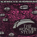 The Wonder Stuff Circlesquare UK 12" vinyl single (12 inch record / Maxi-single) GONEX10