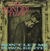 The Wonder Stuff Don't Let Me Down, Gently UK 12" vinyl single (12 inch record / Maxi-single) GONEX7
