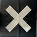 The XX xx - White Vinyl - Stickered Sleeve + Poster UK vinyl LP album (LP record)