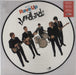 The Yardbirds Having A Rave Up UK picture disc LP (vinyl picture disc album) GET547P