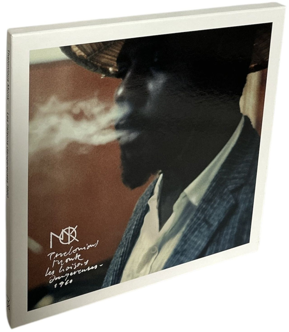 Thelonious Monk Les Liaisons Dangereuses 1960 - Deluxe Edition - RSD US Vinyl Box Set SRS-1-LE