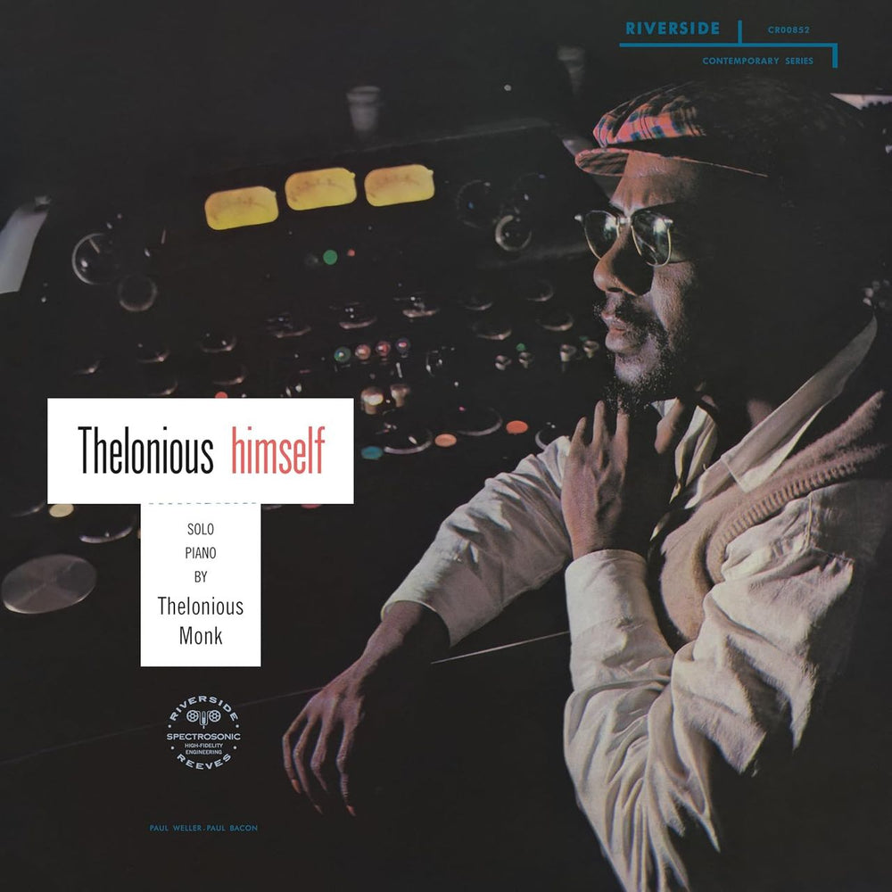 Thelonious Monk Thelonious Himself - Craft Original Jazz Classics Series 180 Gram - Sealed US vinyl LP album (LP record) TM4LPTH865337