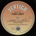 Thin Lizzy Nightlife - 180 Gram Vinyl UK vinyl LP album (LP record) THILPNI873008