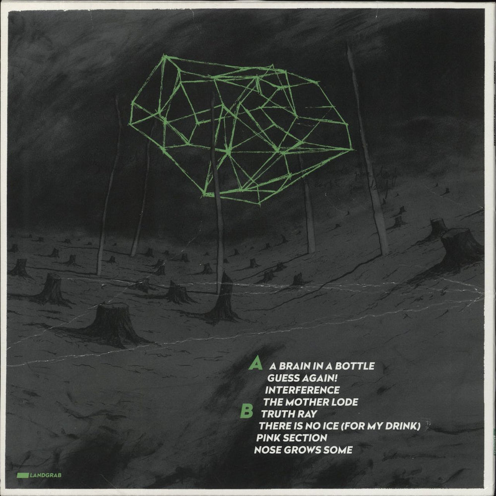 Thom Yorke Tomorrow's Modern Boxes - White Vinyl - EX UK vinyl LP album (LP record) 634904086619