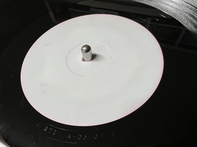 Thomas Dolby Astronauts & Heretics - White Label Test Pressing UK vinyl LP album (LP record) V2701A/B-04-3