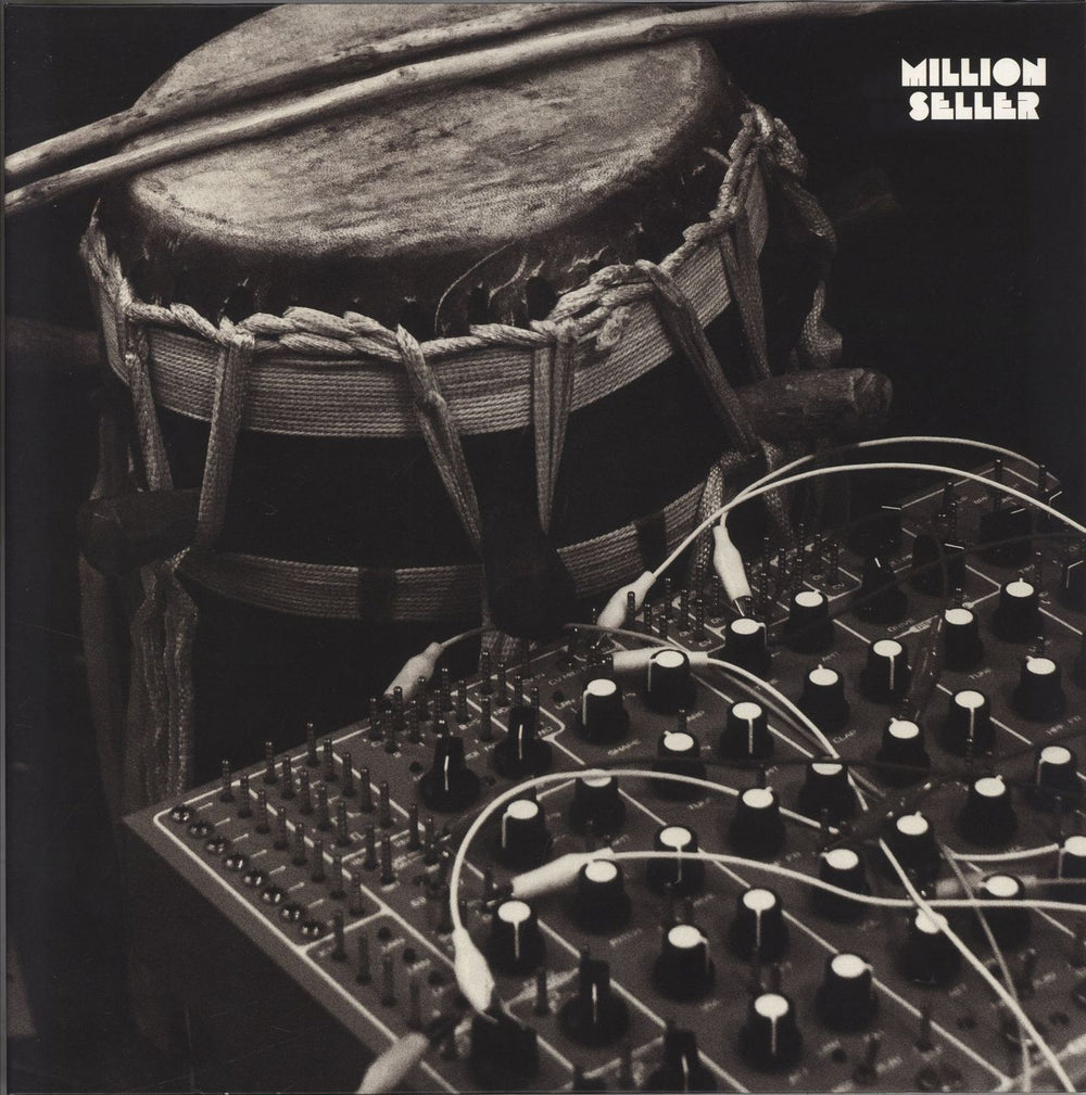 Three Trapped Tigers Million Seller UK 2-LP vinyl record set (Double LP Album) WR4816LP