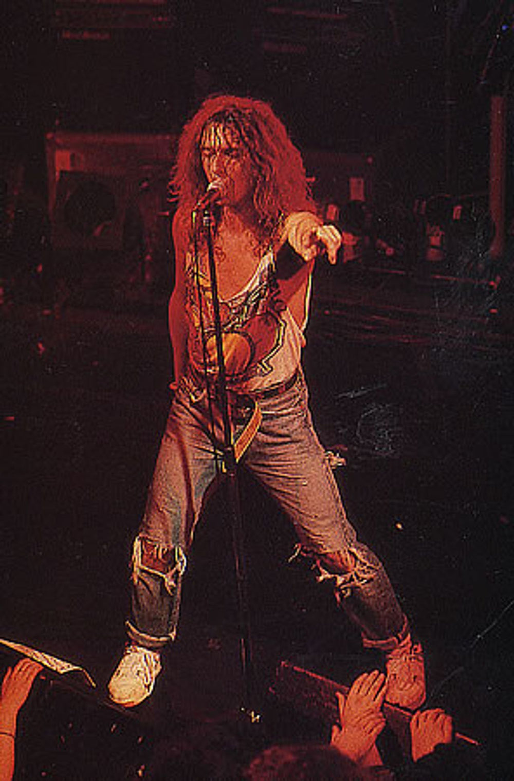 Thunder Dirty Love UK 7" vinyl single (7 inch record / 45) THU07DI60118