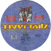 Tigertailz Young And Crazy UK picture disc LP (vinyl picture disc album) 5016583107802