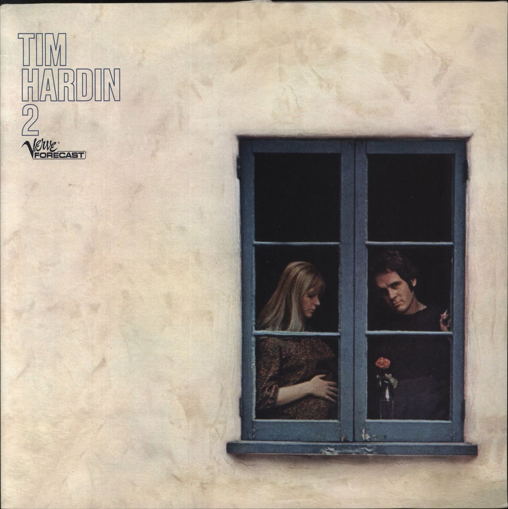 Tim Hardin Tim Hardin 2 UK vinyl LP album (LP record) 700177