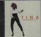 Tina Turner When The Heartache Is Over US Promo CD single (CD5 / 5") DPRO-14918