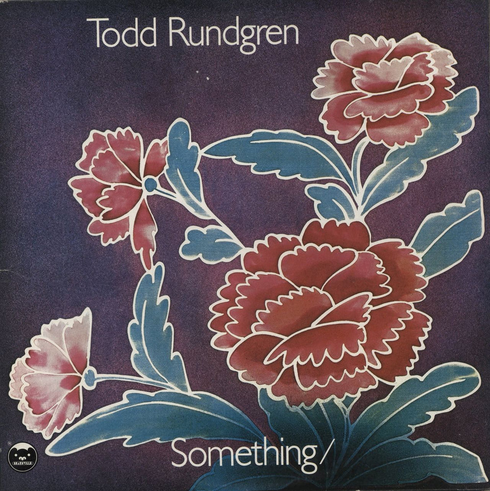 Todd Rundgren Something / Anything? UK 2-LP vinyl record set (Double LP Album) ESDLP007
