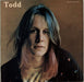 Todd Rundgren Todd UK 2-LP vinyl record set (Double LP Album) K85501