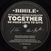 Together (Thomas Bangalter) So Much Love To Give - EX French 12" vinyl single (12 inch record / Maxi-single) 14O12SO855550